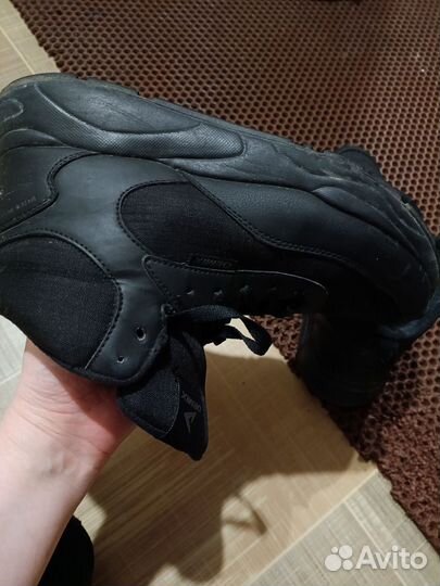 Мужские зимние кроссовки