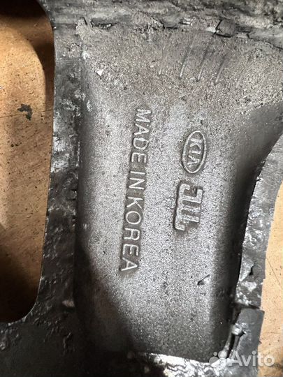 Kia Sorento Prime Литой диск R18 OEM 52910C5610