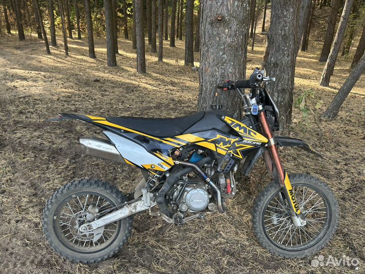 Питбай JMC mx 150(enduro)