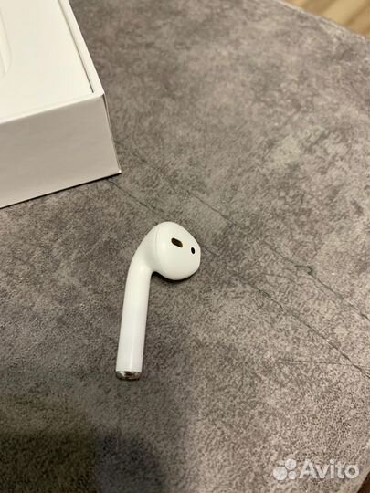 Наушники Apple AirPods 1 оригинал