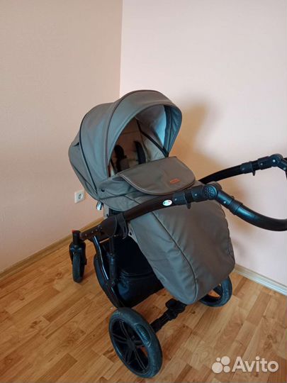 Коляска 3 в 1 mirelo nevada