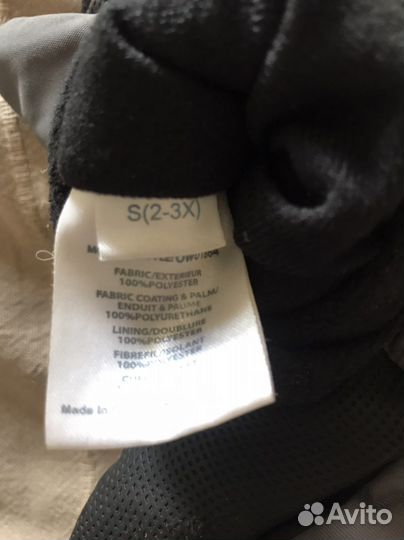 Варежки /краги детские oshkosh