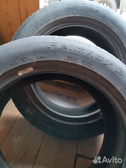 Michelin Primacy 3 205/55 R16