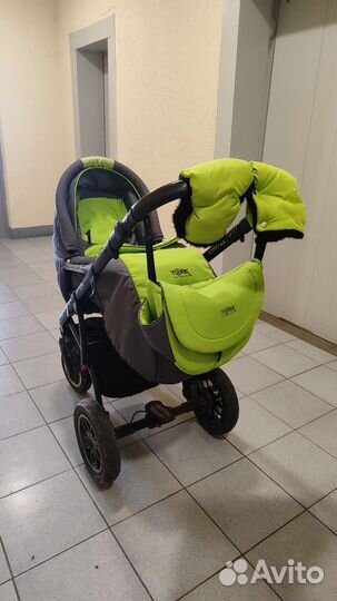Коляска 2 в 1