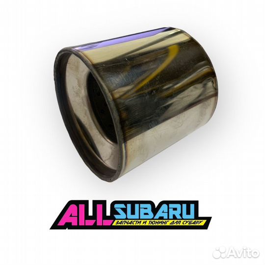 Пламегаситель коллекторный Subaru