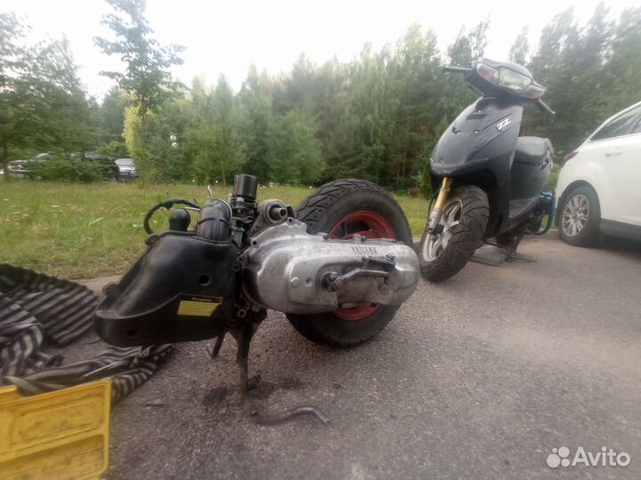 Yamaha jog Artistic