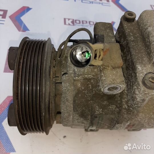Компрессор кондиционера hyundai starex