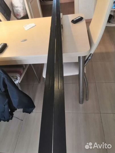 Лыжи беговые fisher коньковые 191