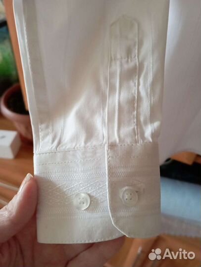 Рубашка для мальчика 134р