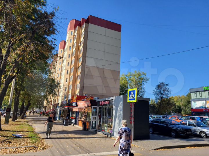 Помещение на первой линии с арендатором