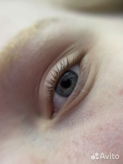 Ламинирование ресниц