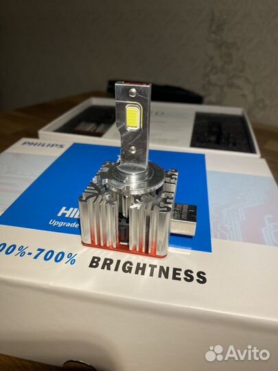 Philips LED лампы D3S