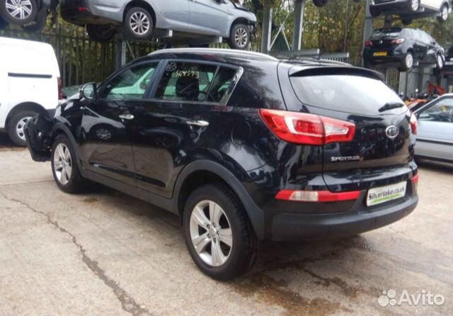 Авторазбор Kia Sportage 3 2.0 лит. дизель D4HA
