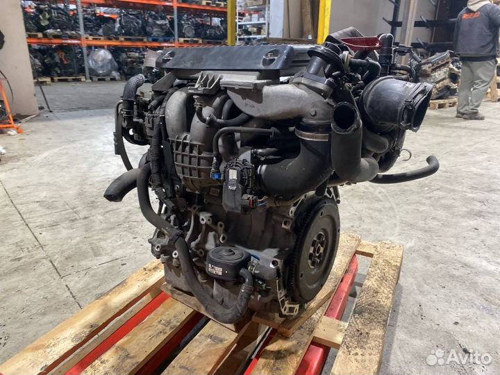 Двигатель L3VDT Mazda CX7