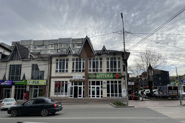 Свободного назначения, 88 м²