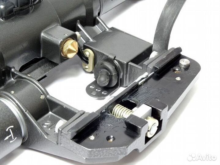 Оптический прицел по 4х24 (Тигр)