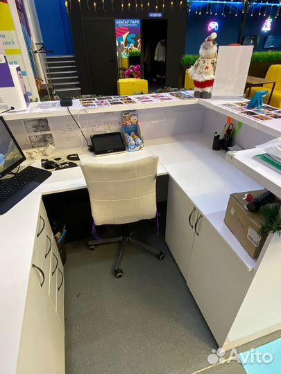 Мебель под заказ для коммерческих помещений