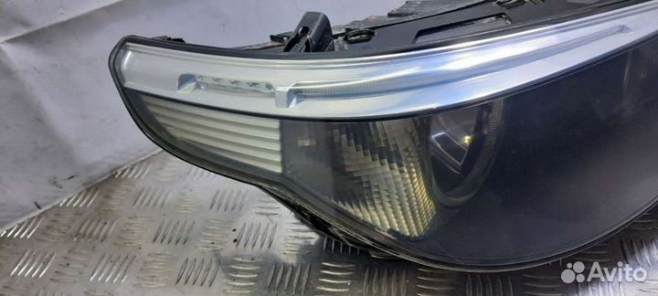 Фара передняя правая BMW5 E60/E612004
