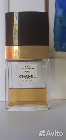 Chanel № 5 EDP винтаж