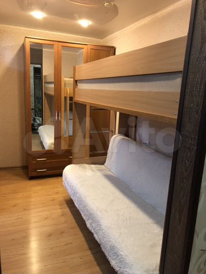 Квартира-студия, 35 м², 6/9 эт.