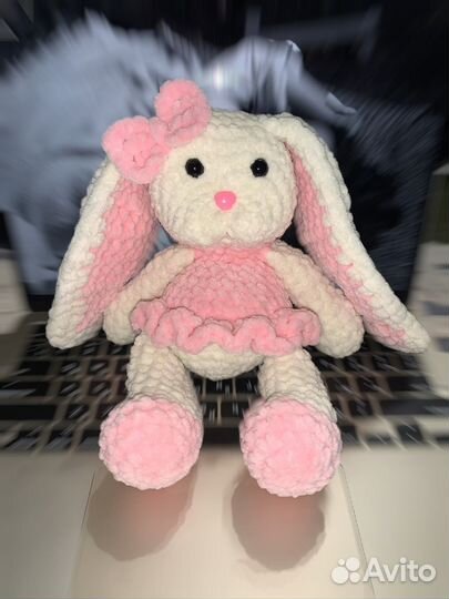 Мягкая игрушка ручная работа