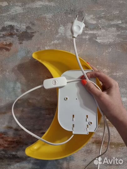 Ночник детский IKEA