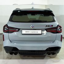 BMW X3 M 3.0 AT, 2022, 19 000 км, с пробегом, цена 11 184 000 руб.