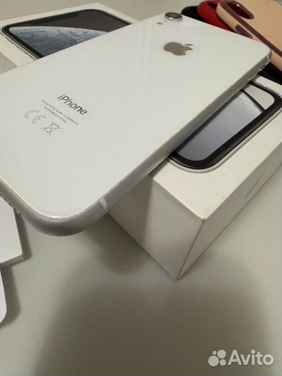 iPhone Xr, 128 ГБ