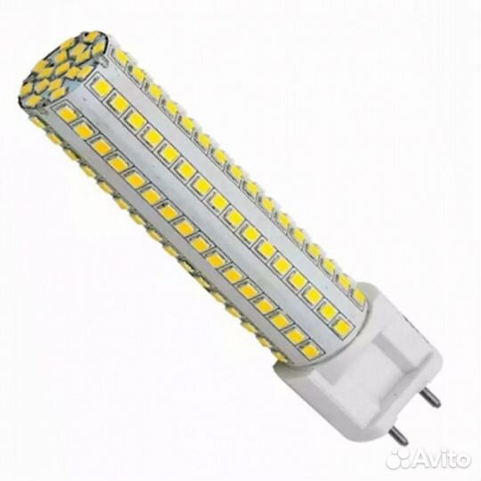 Светодиодная лампа с цоколем G12 12W LED