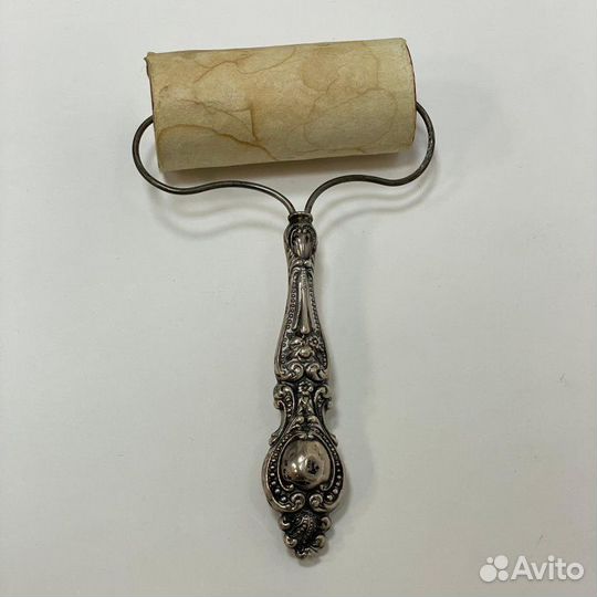 Серебряный письменный набор Европа рубеж 19-20 вв No.8282