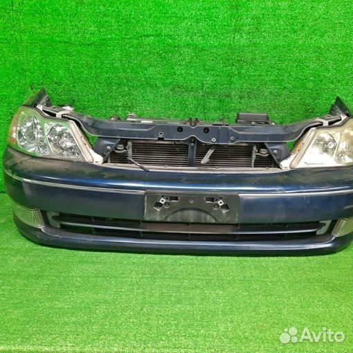 Ноускат Nosecut toyota pronard MCX20 1MZ-FE 2002