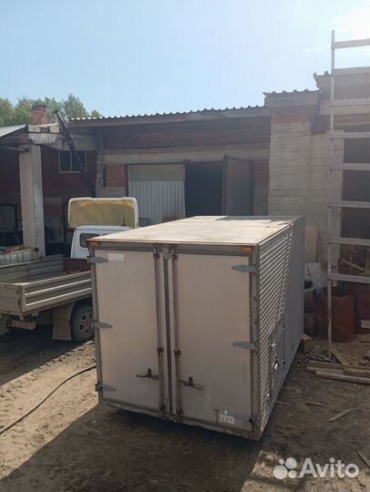 Будка на газель