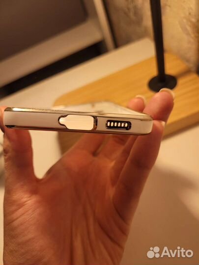 Чехол накладка силиконовый на Samsung Galaxy A53