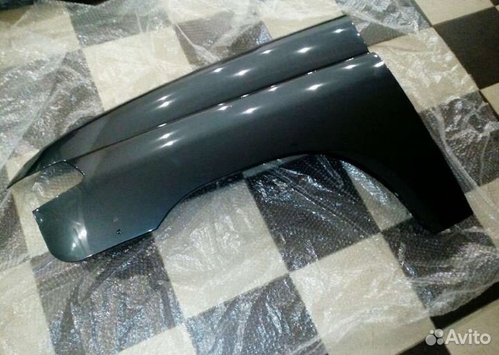 Бампера УАЗ Патриот окрашенное в цвет авто