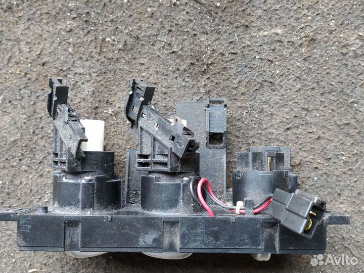 Блок климат контроля Chery S21 QQ6