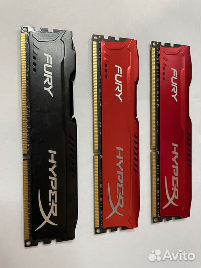 Оперативная память озу DDR3