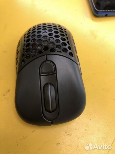 Игровая мышь zet gaming