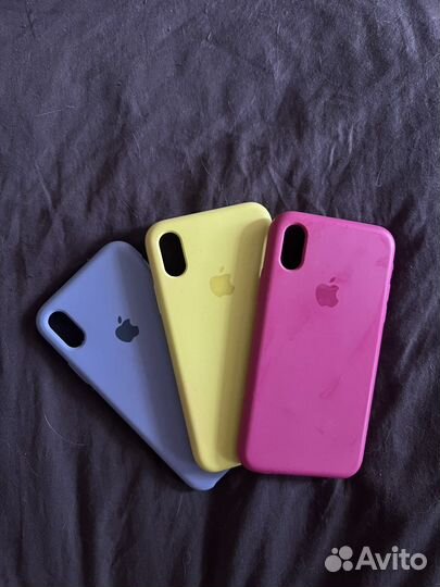 Чехол на iPhone x/xs