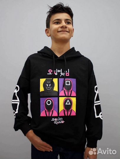 Толстовка детская