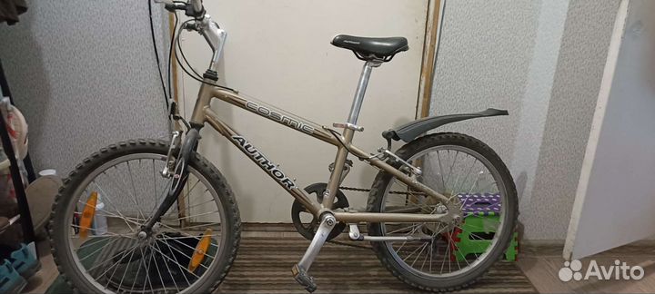 Детский велосипед Author cosmic