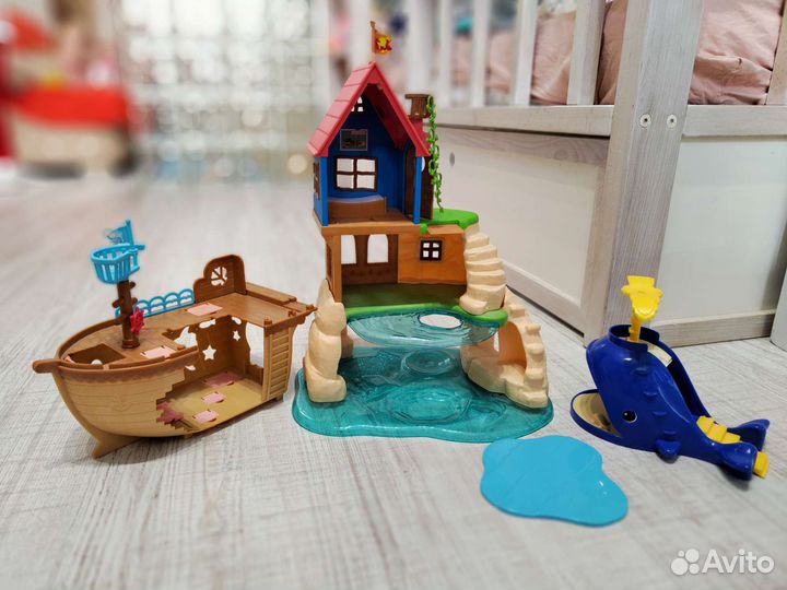 Sylvanian Families домик