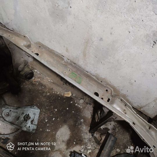 Передняя панель(телевизор) бмв е34