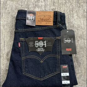 Levi's 501 Premium New Pakistan Качественные