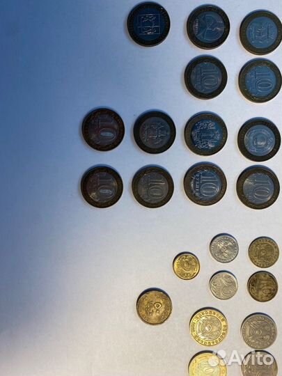 Монеты