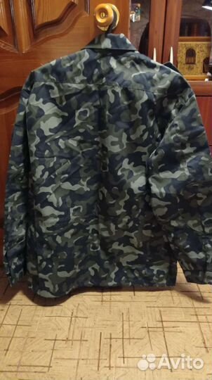 Куртка (спецодежда)