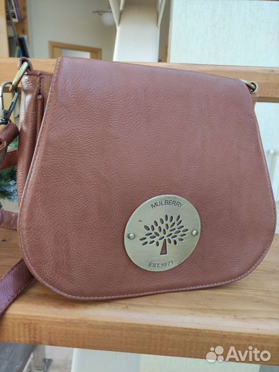 Сумка женская натуральная кожа