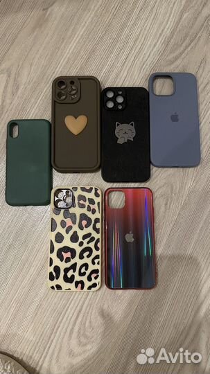 Чехлы на телефон iPhone 13 pro max