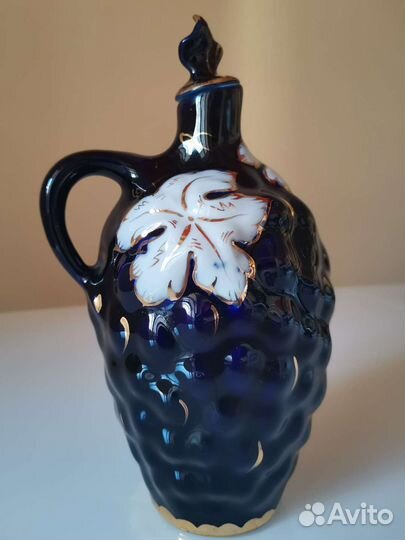 Штофы и графины СССР