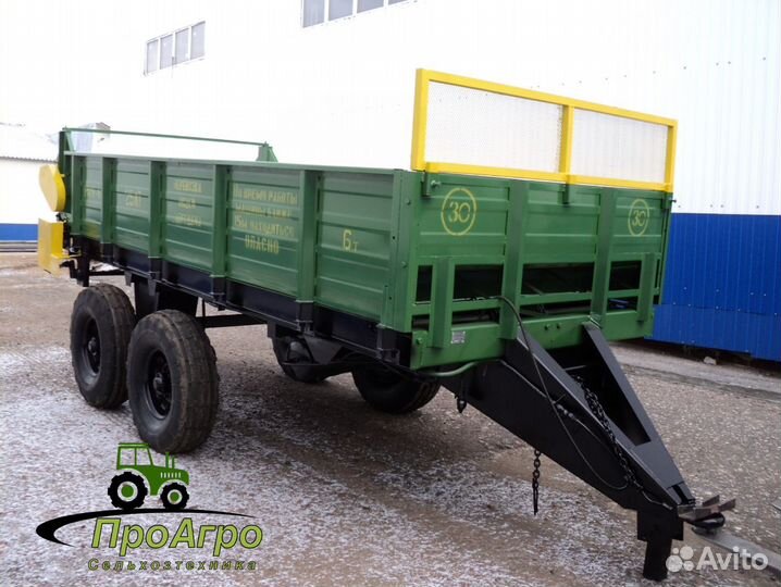 Разбрасыватель удобрений Мегаполис РОУ-6, 2023