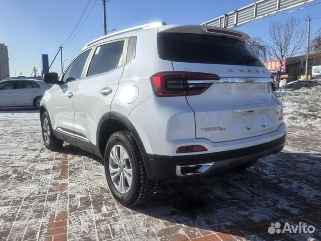 Chery Tiggo 5x 1.5 CVT, 2021, 34 000 км
